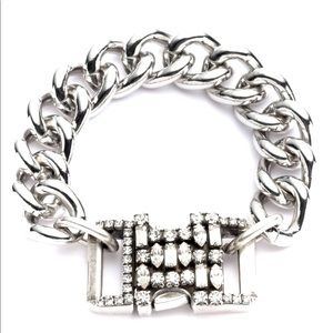 DANNIJO Beautiful chunky chain bracelet for SMALL wrists
